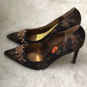 Ivanka Trump Shoes - Ivanka Trump-High heels never used Ivanka Trump Shoes - Ivanka Trump-High heels never used